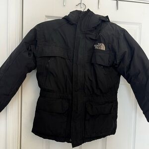 The North Face Boys HyVent Coat